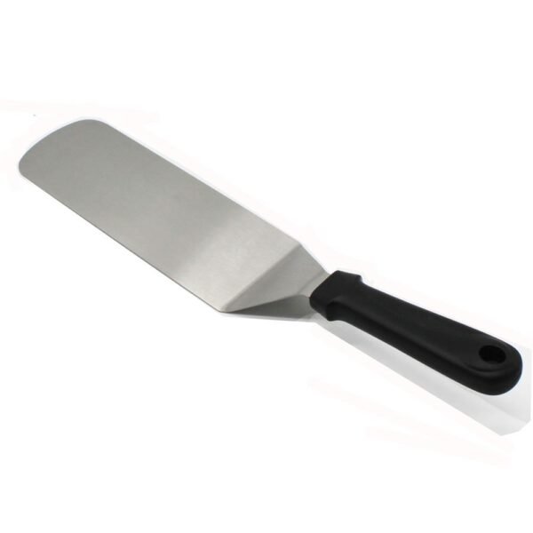Griddle Spatula Set 3pcs | Stainless Steel with PP Handle - Image 5