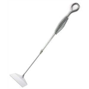 Ash rake