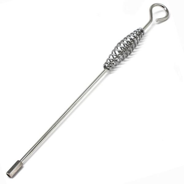 Heavy Duty Foldable Ash Rake for Charcoal Grills | 1 Pc - Image 4