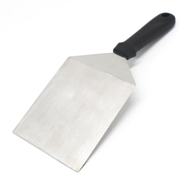 Griddle Spatula 1Pc | Stainless Steel Griddle Accessories - Image 3