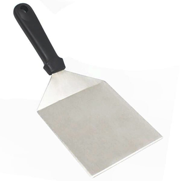 Griddle Spatula 1Pc | Stainless Steel Griddle Accessories - Image 2