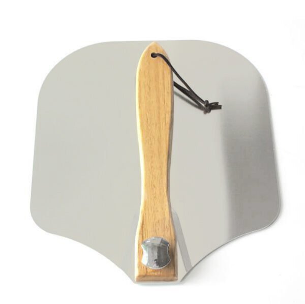 Pizza Turning Peel Metal | Pizza Oven Accessories - Image 3