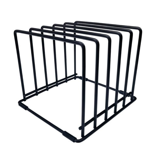 Kitchen Organizer Rack 1pcs | Cutting Board Holder - Image 2