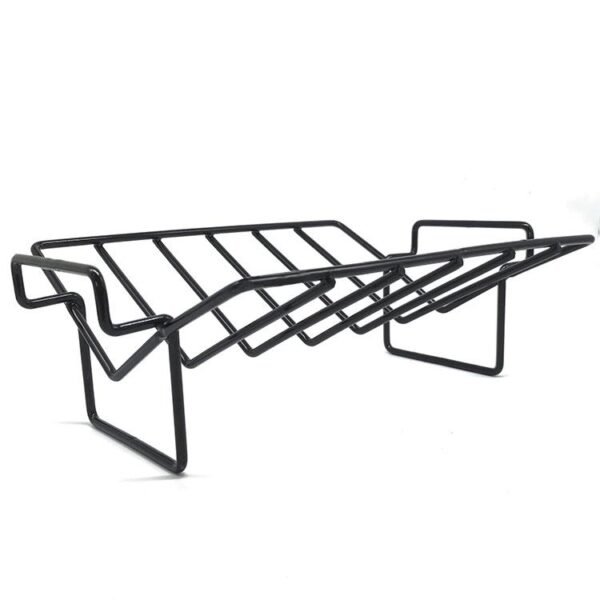 Chicken Rib Rack Holder 1 Pc | Non-stick - Image 2