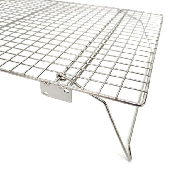 Kitchen Baking Cooling Rack 1 Units | Stainless Steel - Image 2