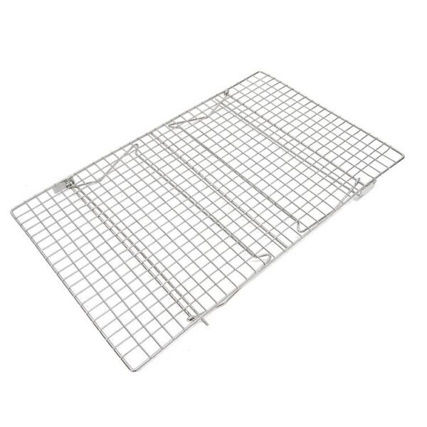 Kitchen Baking Cooling Rack 1 Units | Stainless Steel - Image 3