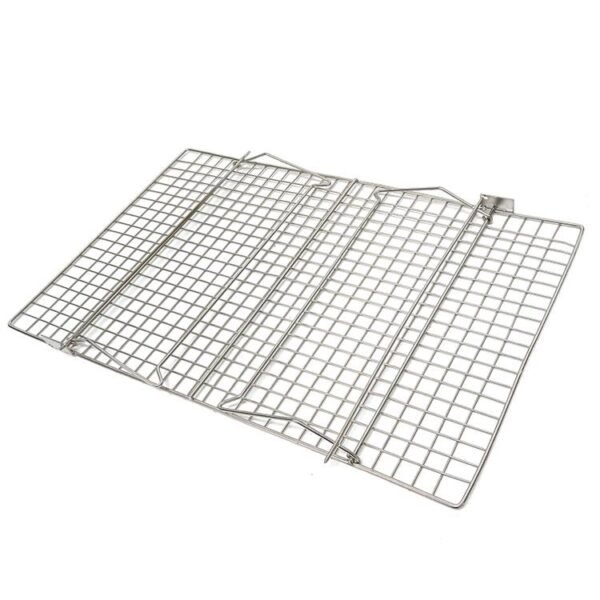 Kitchen Baking Cooling Rack 1 Units | Stainless Steel - Image 4