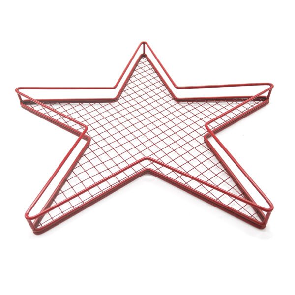 Star Shape Non-stick Bakery Cooling Rack - Image 3