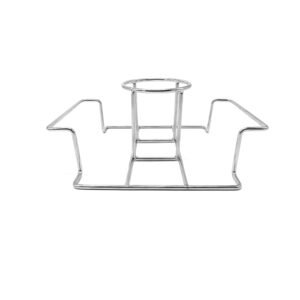 Chicken beer rack