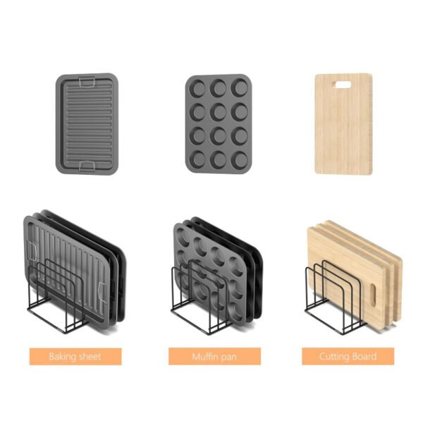 Kitchen Organizer Rack 1pcs