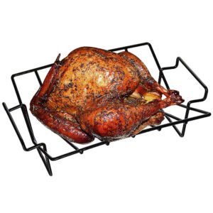 Rib rack