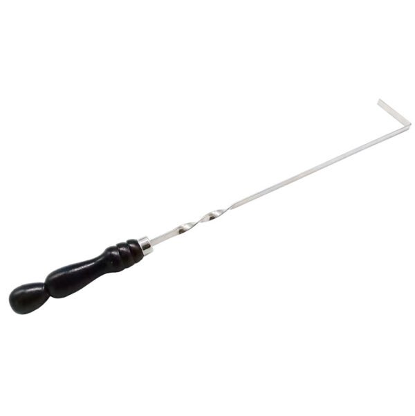 High-Quality Skewers Set for Grilling | Stainless Steel Barbecue Skewers - Image 4
