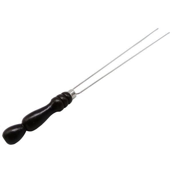 High-Quality Skewers Set for Grilling | Stainless Steel Barbecue Skewers - Image 3