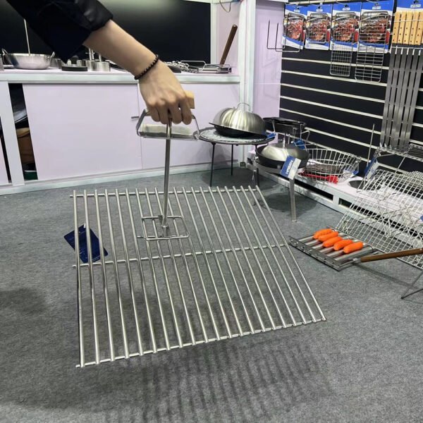 Grill Grate Lifter | Cooking Grid Lifter for Common Grills - Image 4
