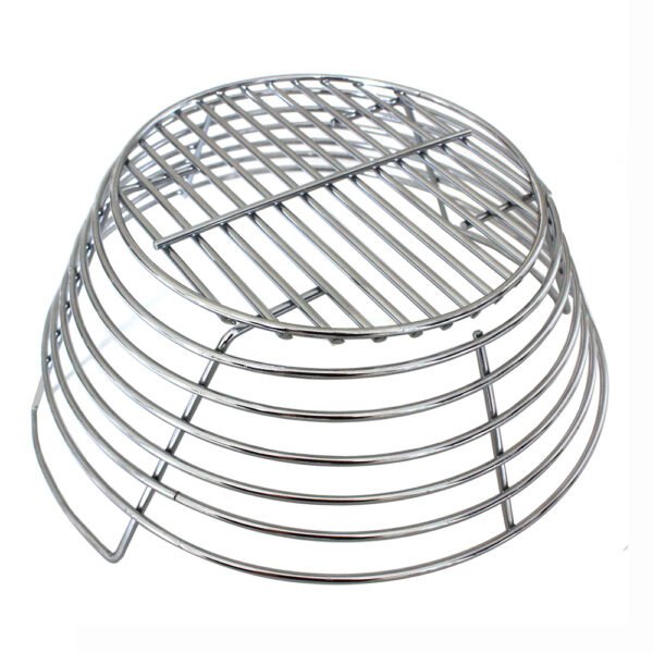 Charcoal Basket | Charcoal Holder for Grills and Smokers | Stainless Steel - Image 3
