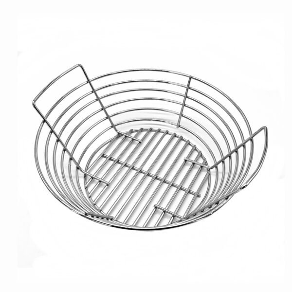 Charcoal Basket | Charcoal Holder for Grills and Smokers | Stainless Steel - Image 4
