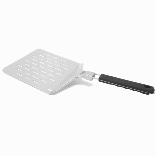 Pizza Spatula | Stainless Steel Pizza Paddle with PP Folded Handle - Image 3