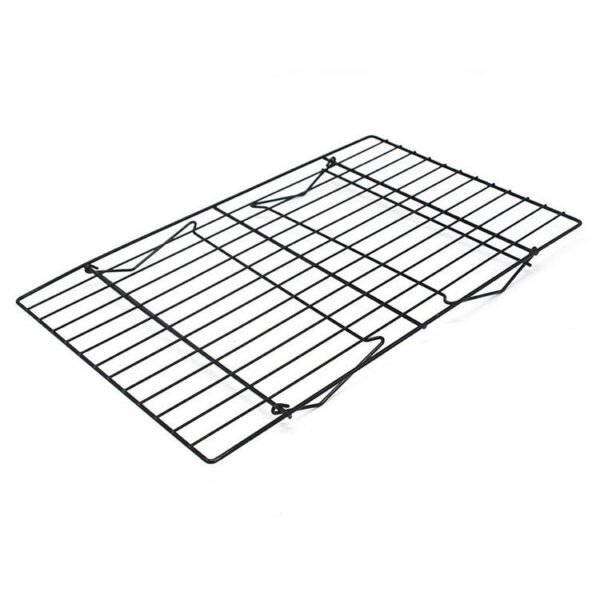 Foldable Food Rack | Non Stick Baking Cooling Rack - Image 4