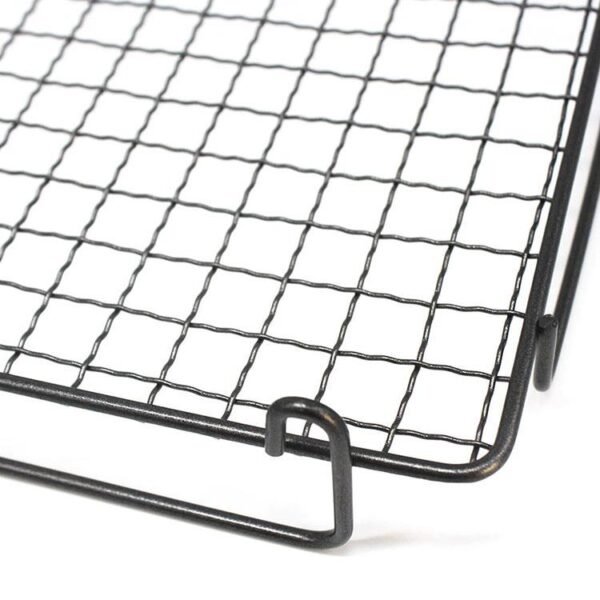 Metal Cookies Rack | Kitchen Food Cooling Rack | Non-stick Coated - Image 4