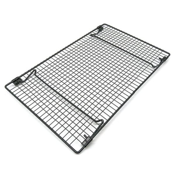 Premium-Grade Baking Rack | Non-Stick Food Cooling Rack - Image 4