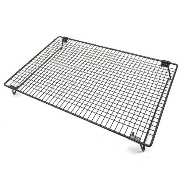 Premium-Grade Baking Rack | Non-Stick Food Cooling Rack - Image 3