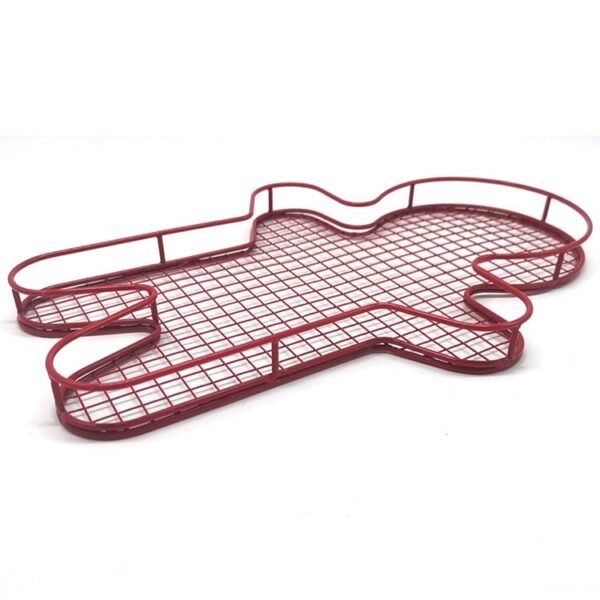 Kitchen Food Rack | Metal Cookies Baking Rack | Non-Stick Coated  (CR5012) - Image 2