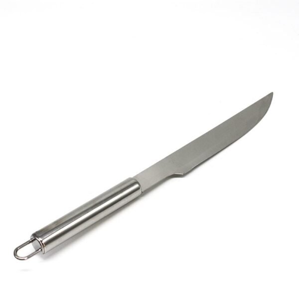 Professional 9-Piece BBQ Grilling Tools Kit | Stainless Steel - Image 5