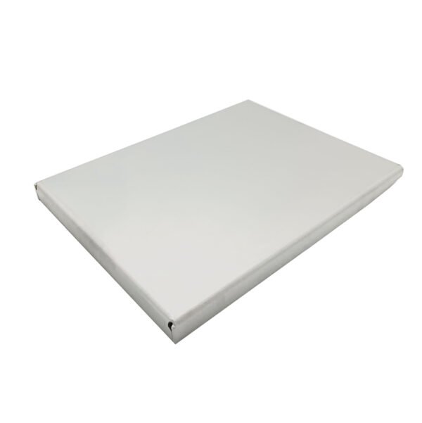Rectangular Stainless Steel Grill Plate Set | 15.75"x11.81" Gas Grill & Charcoal Grill Suitable - Image 5