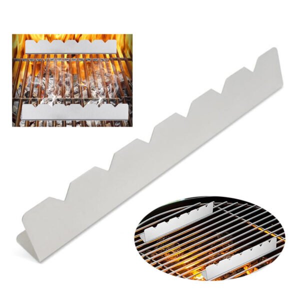 Grill Skewers Holder 2 Pcs - Image 4