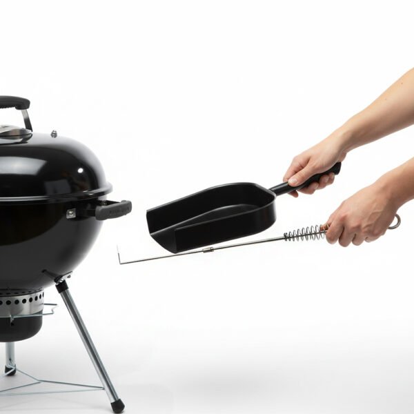Heavy-Duty Charcoal Grill Ash Tool Set - Image 2