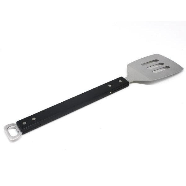 Heavy Duty Stainless Steel BBQ Spatula for Grills - Image 5