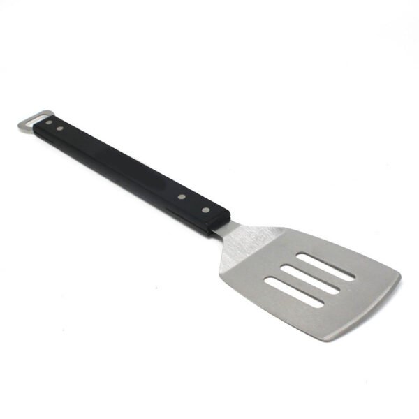 Heavy Duty Stainless Steel BBQ Spatula for Grills - Image 4