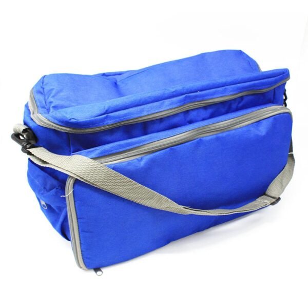 Cooler Storage Bag with 12 Pc BBQ Grilling Utensils Set - Image 3