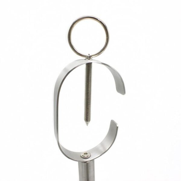 Folding Ham Stand | Jamonera Stainless Steel - Image 7