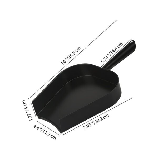Heavy-Duty Charcoal Grill Ash Tool Set - Image 4