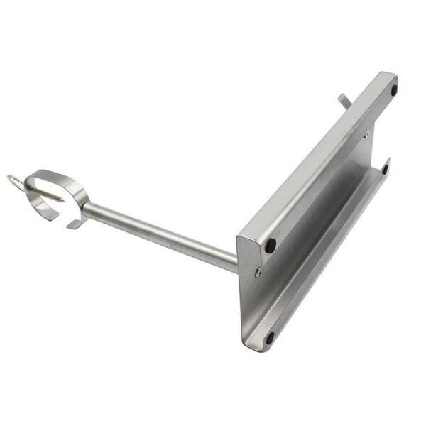 Folding Ham Stand | Jamonera Stainless Steel - Image 5