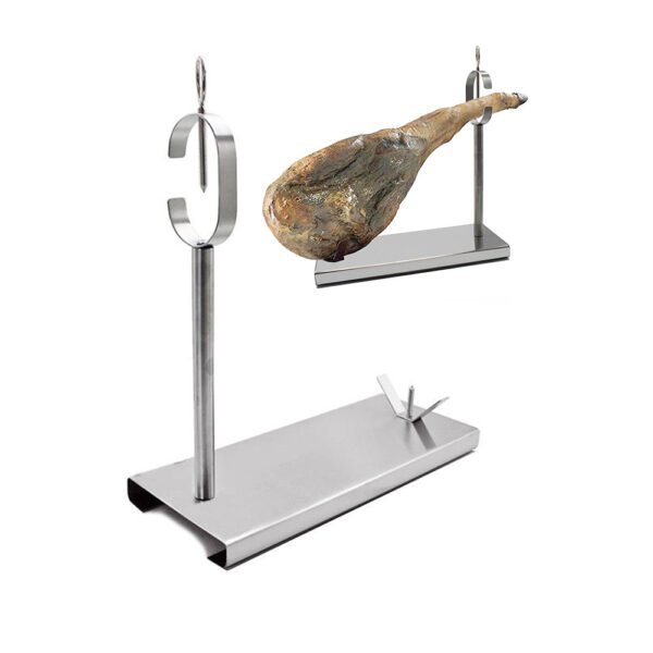 Folding Ham Stand | Jamonera Stainless Steel - Image 3