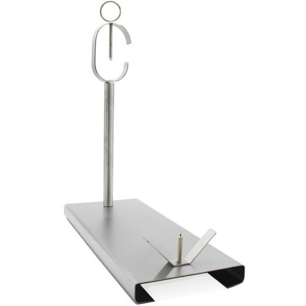 Folding Ham Stand | Jamonera Stainless Steel - Image 2