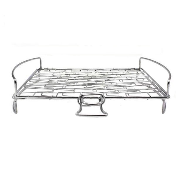 Wholesale Fish & Veggie Grilling Basket | Stainless Steel - Image 2
