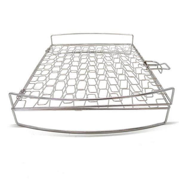 Wholesale Fish & Veggie Grilling Basket | Stainless Steel - Image 4