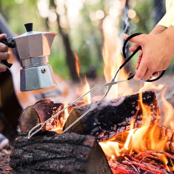 Multi Functional Grilling Tongs | Stainless Steel - Image 6