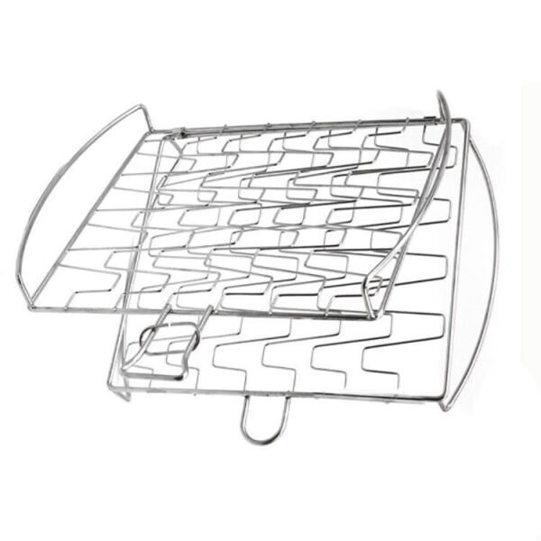 Wholesale Fish & Veggie Grilling Basket | Stainless Steel - Image 5