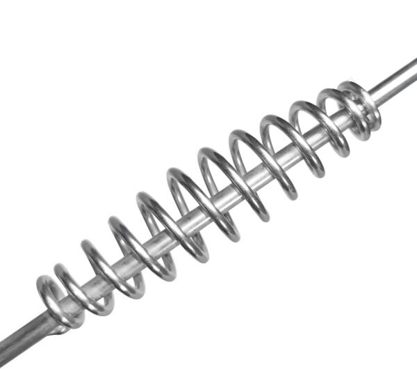32" BBQ Ash Tool Poker Rake - Image 5