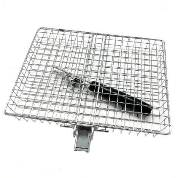 Wholesale BBQ Grill Basket Set | Stainless Steel - Image 3