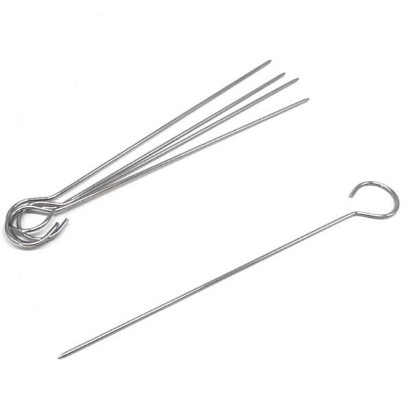 Wholesale BBQ Grill Basket Set | Stainless Steel - Image 6